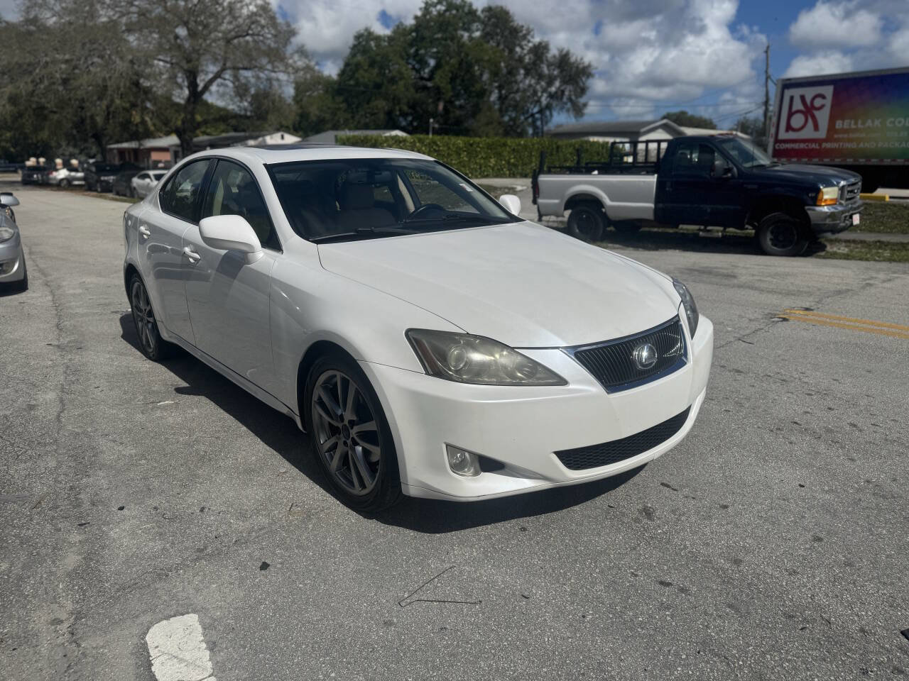 Used 2008 Lexus IS 250 image 1