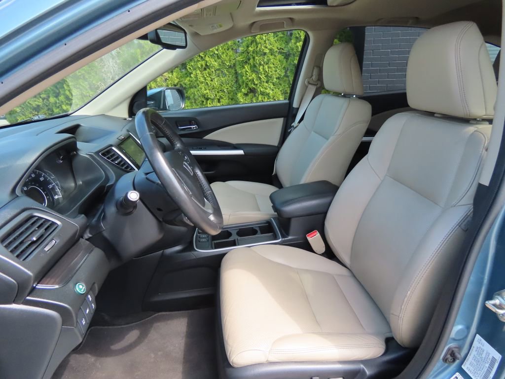 Used 2016 Honda CR-V Touring image 20