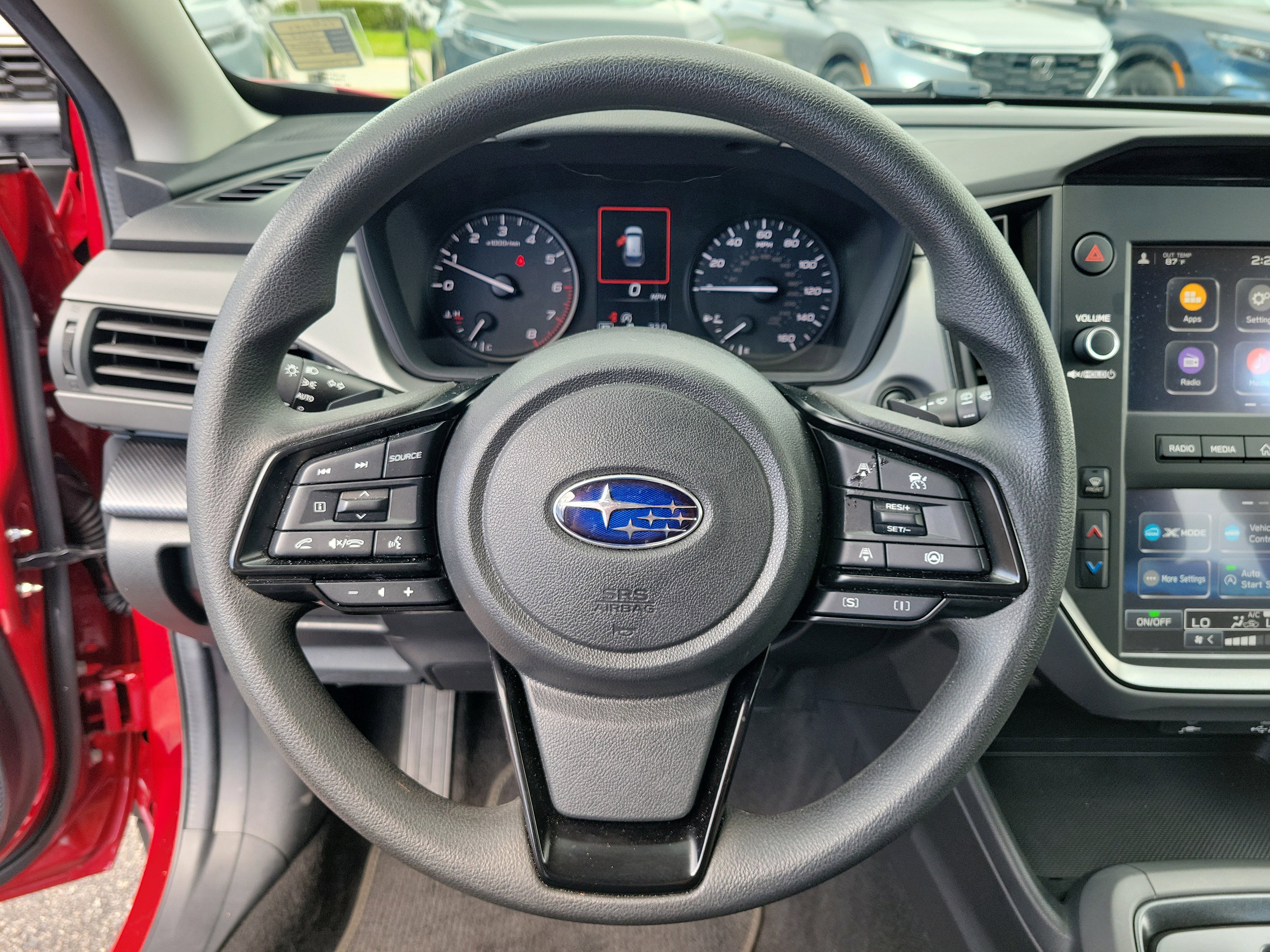 Certified 2026 Subaru Crosstrek 2.5i image 22