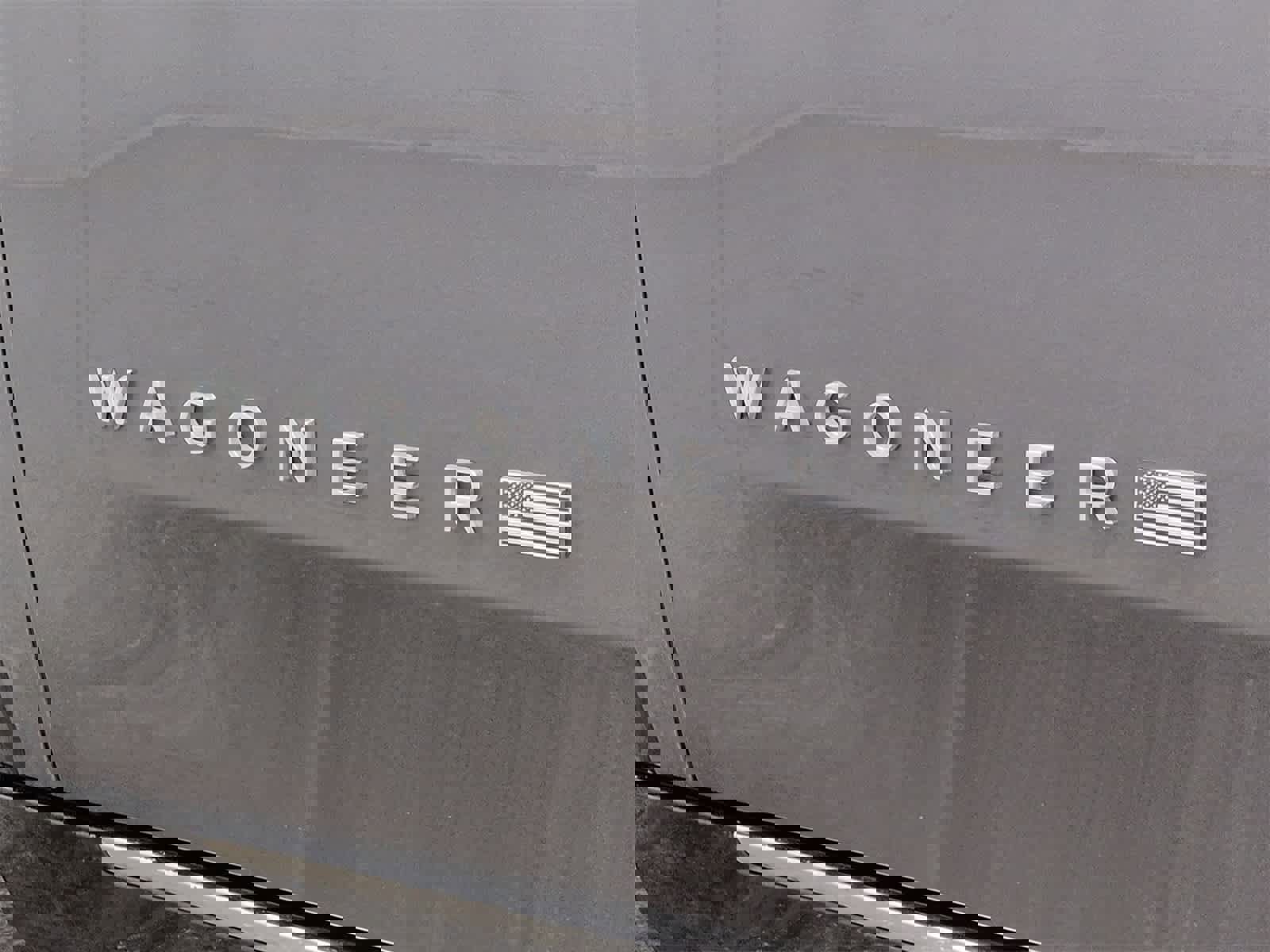 Used 2022 Jeep Wagoneer Series III w/ Premium Group I image 13