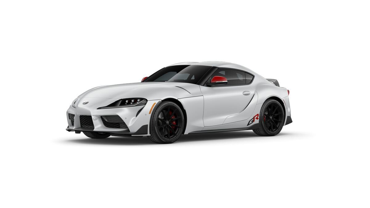 New 2026 Toyota Supra image 2