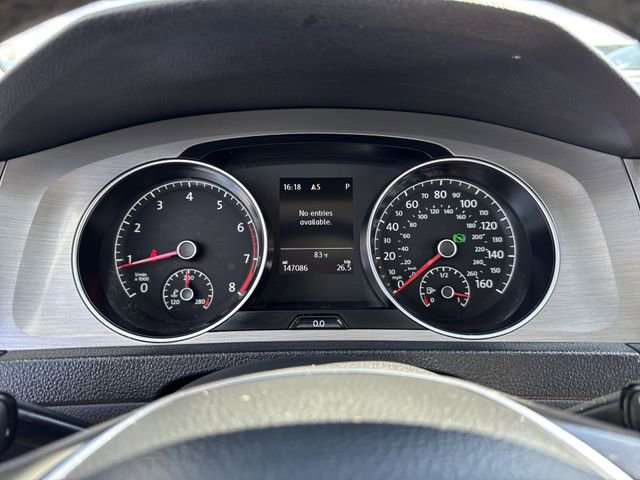 Used 2017 Volkswagen Golf Wolfsburg Edition image 11