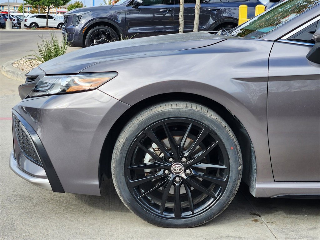 Used 2024 Toyota Camry XSE image 7