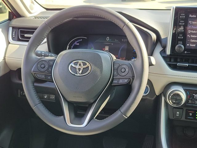 Used 2020 Toyota RAV4 Limited w/ Limited Grade Weather Package AWD/4WD image 22