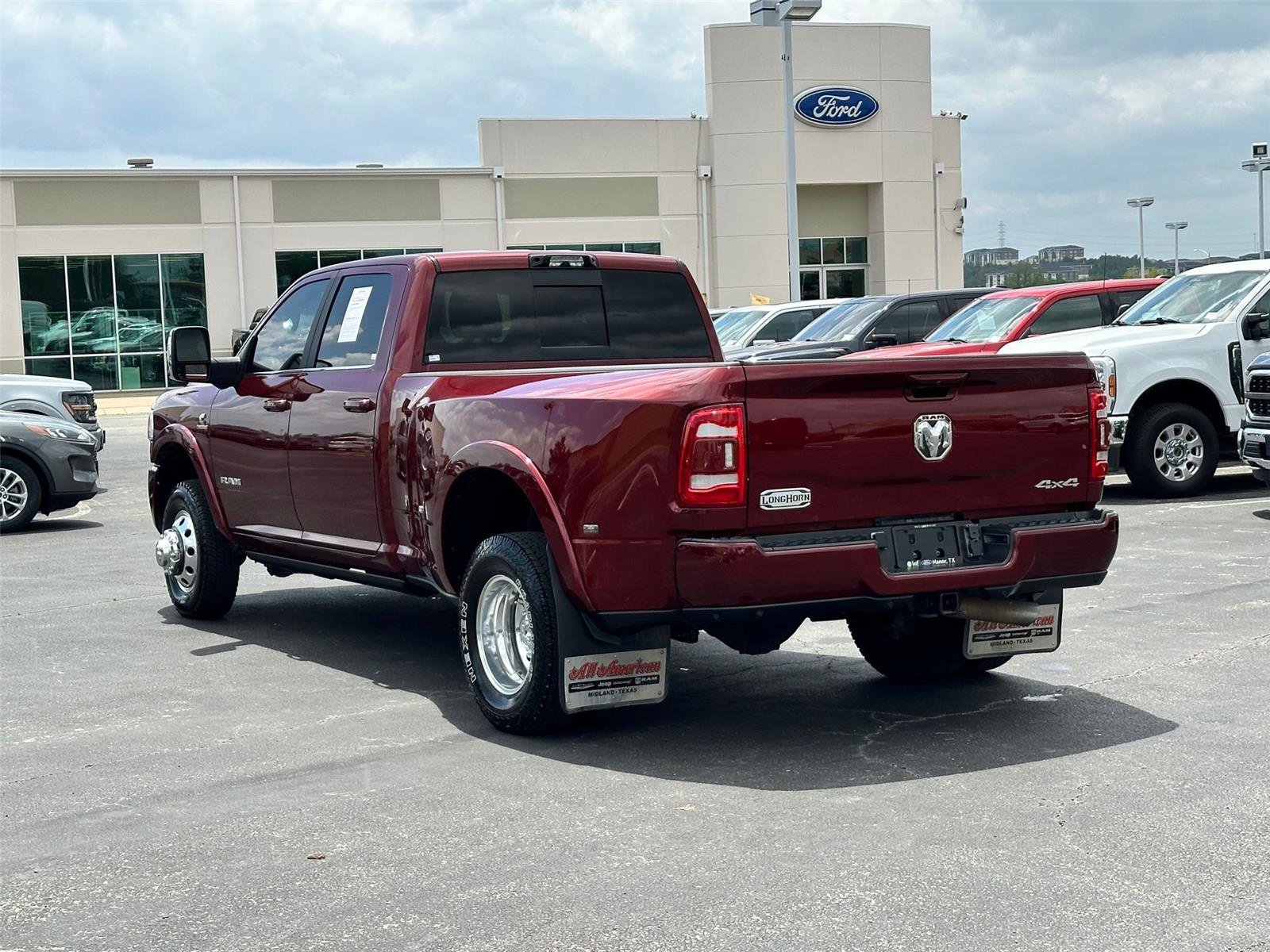 Used 2024 RAM 3500 Limited w/ Safety Group AWD/4WD image 5