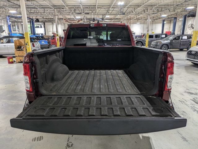 Used 2021 RAM 1500 Big Horn AWD/4WD image 12