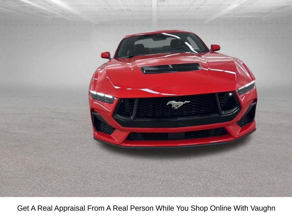 New 2026 Ford Mustang GT Premium video 3