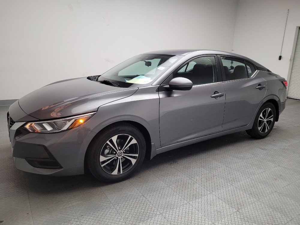 Used 2023 Nissan Sentra SV image 2