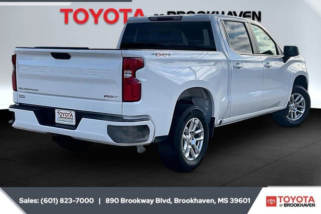 Used 2026 Chevrolet Silverado 1500 RST image 11