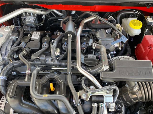 New 2026 Nissan Sentra SR image 24