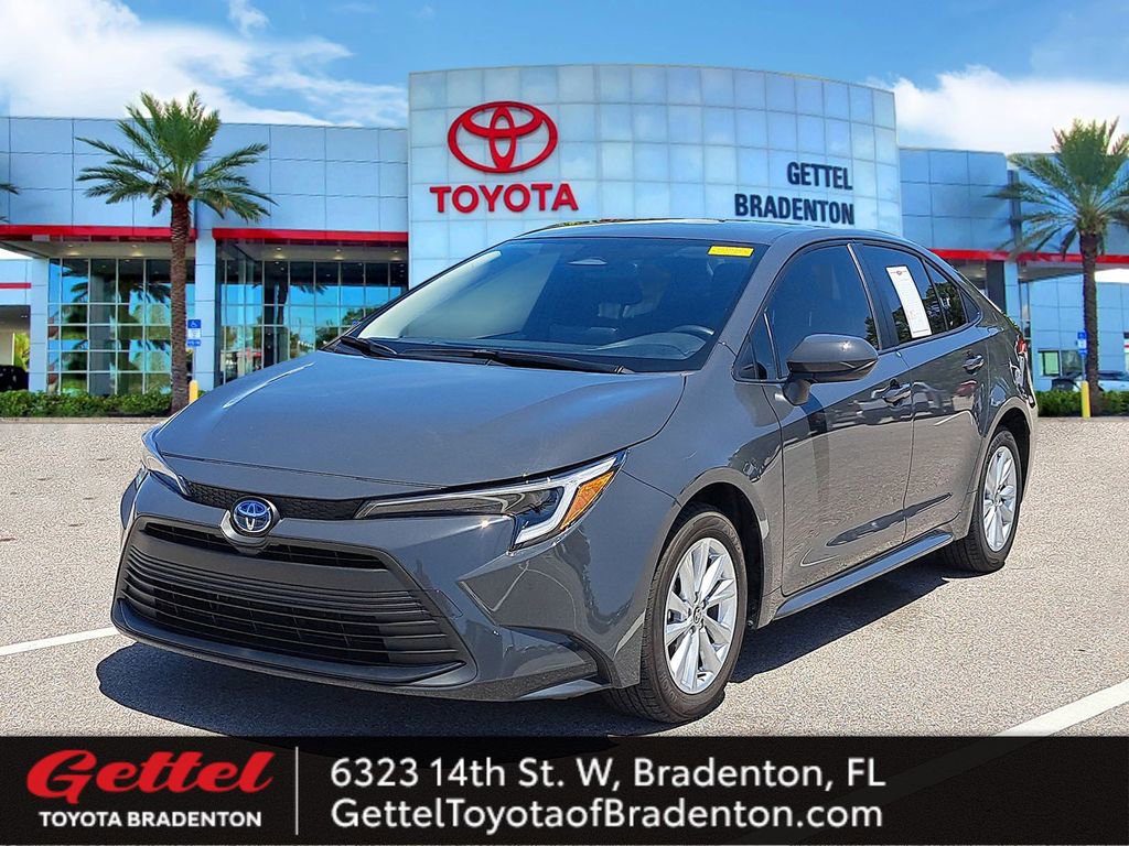 Certified 2024 Toyota Corolla LE