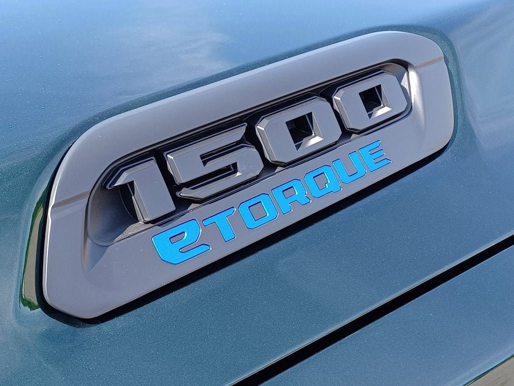 New 2026 RAM 1500 Big Horn AWD/4WD image 6