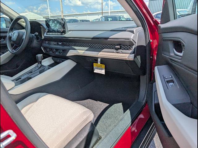Certified 2025 Honda Accord SE image 23