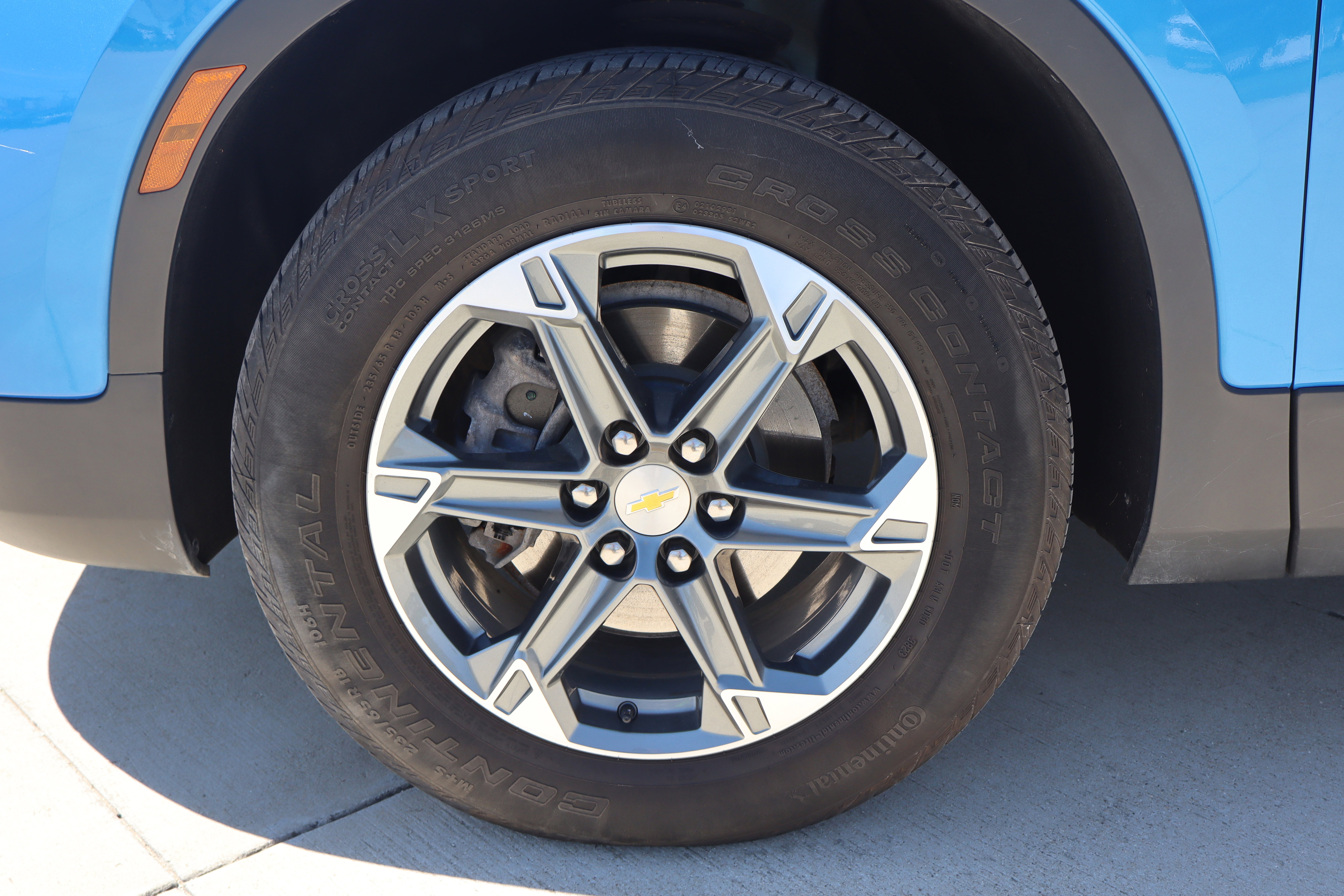 Used 2024 Chevrolet Blazer LT w/ LPO, Floor Liner Package FWD image 27