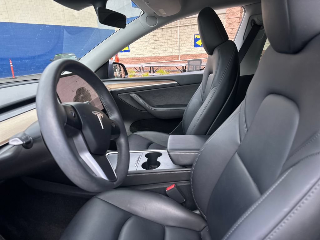 Used 2023 Tesla Model Y Long Range AWD/4WD image 12
