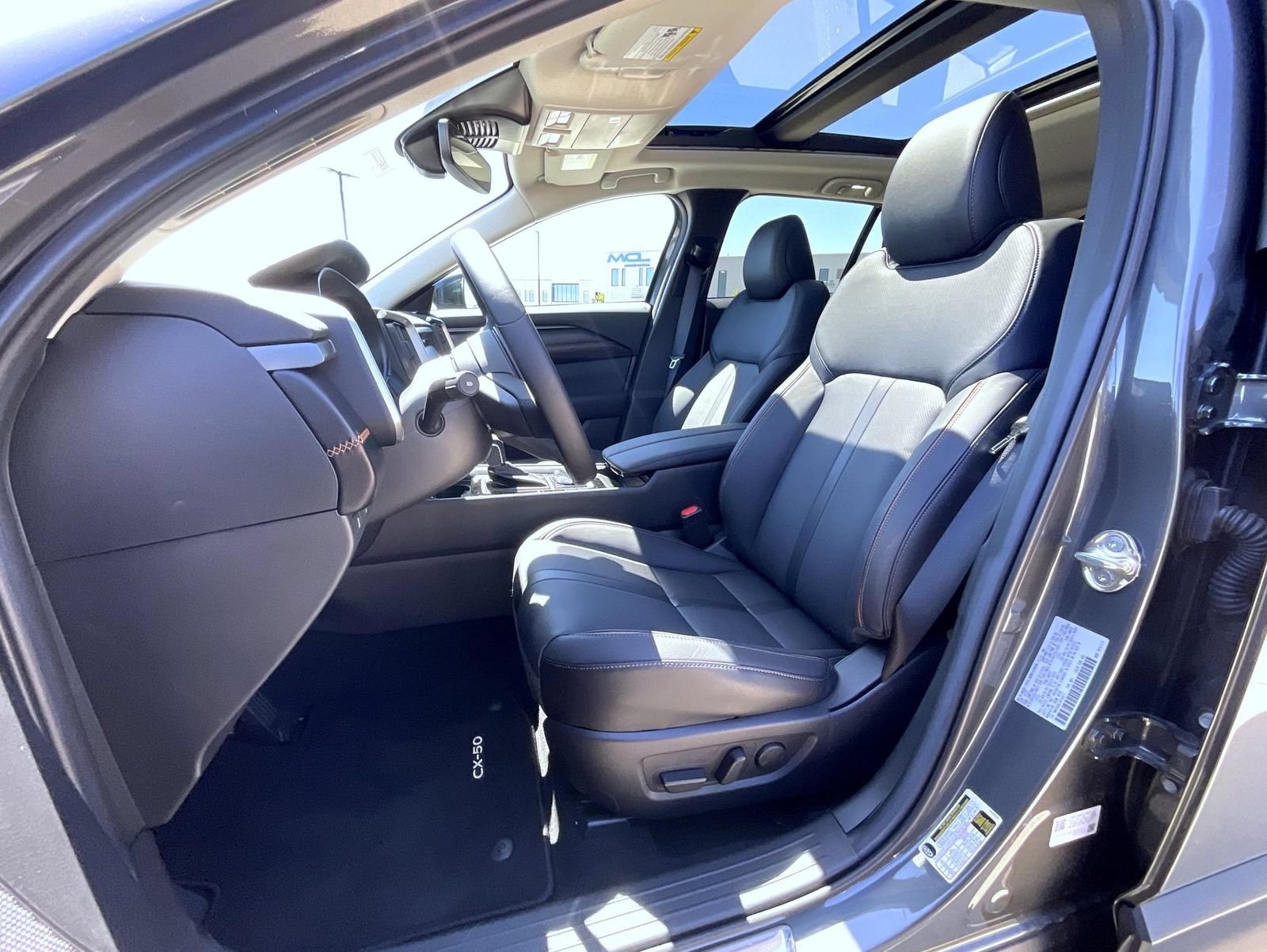 New 2026 MAZDA CX-50 AWD 2.5 Hybrid w/ Premium Pkg image 11