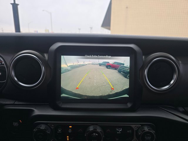 Used 2023 Jeep Wrangler Unlimited Rubicon w/ LED Lighting Group image 16