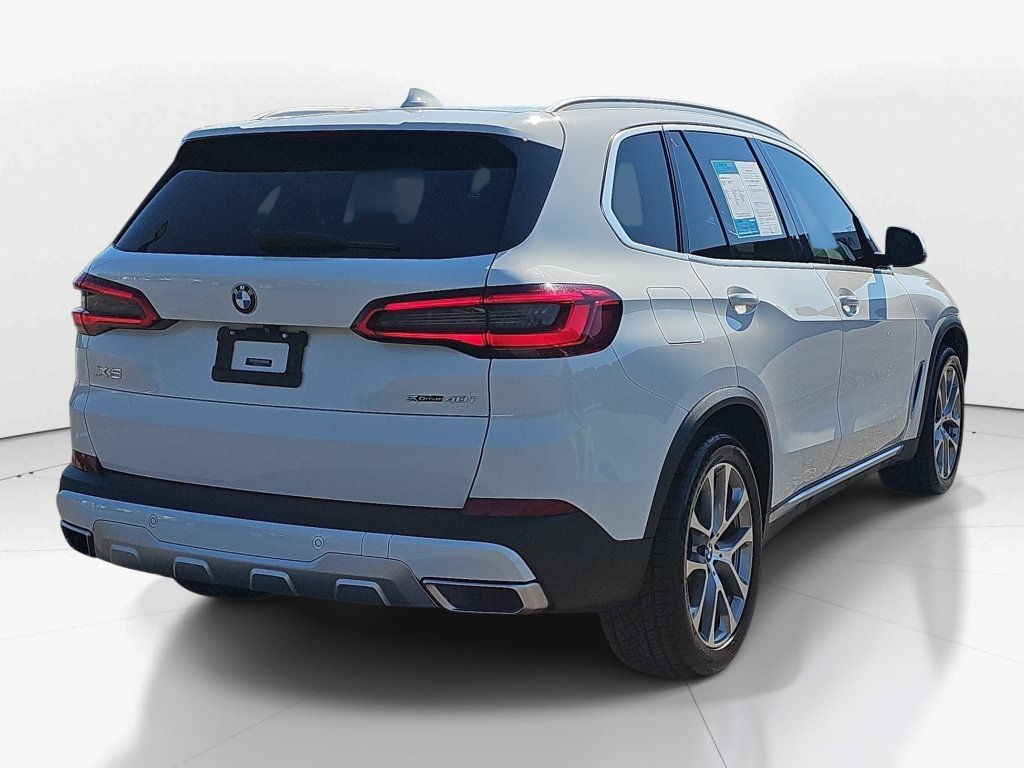Used 2020 BMW X5 xDrive40i w/ Convenience Package AWD/4WD image 6