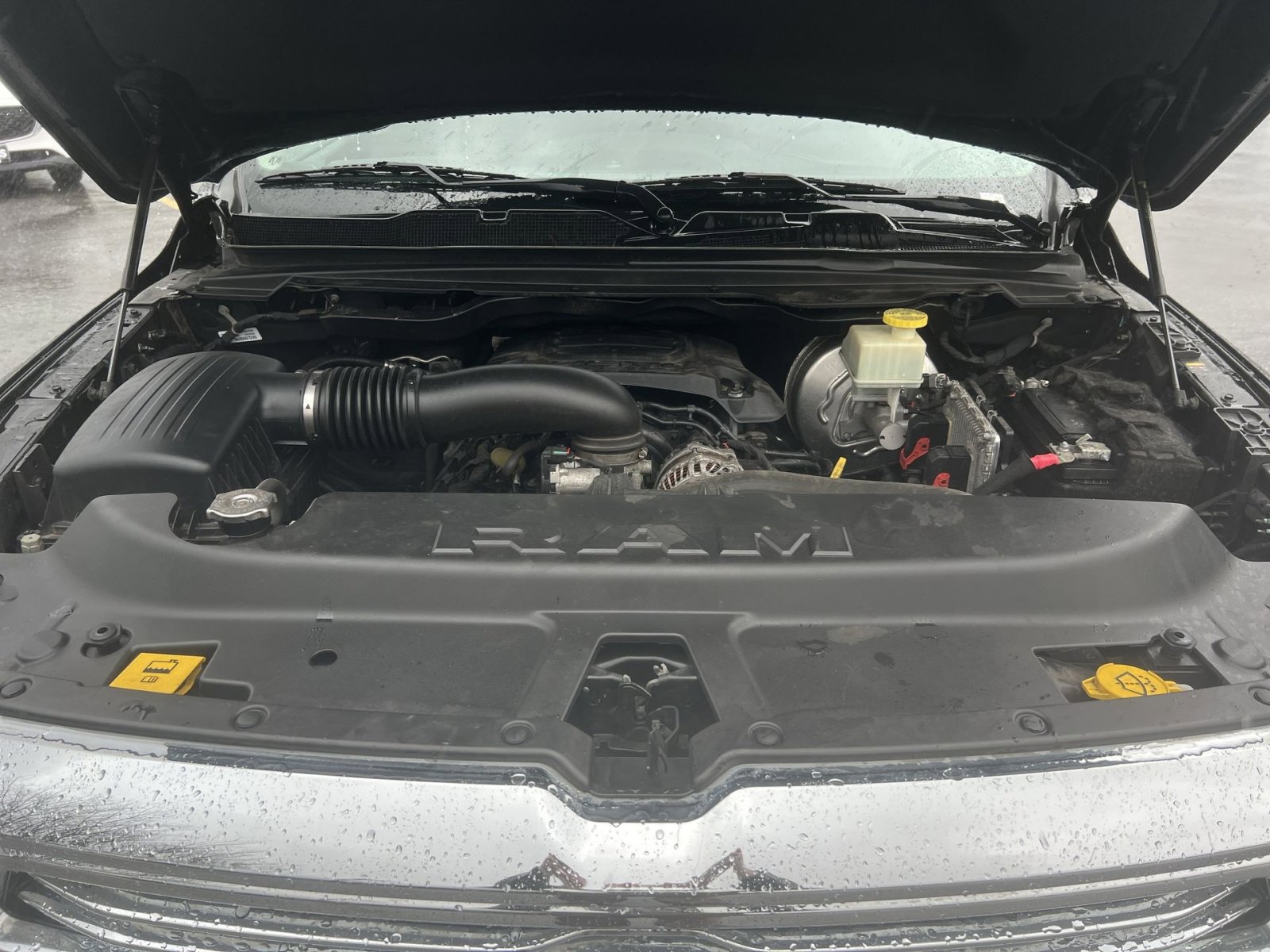 Used 2022 RAM 1500 Laramie image 28