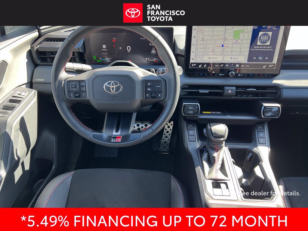 Certified 2026 Toyota RAV4 AWD Plug-in Hybrid image 32