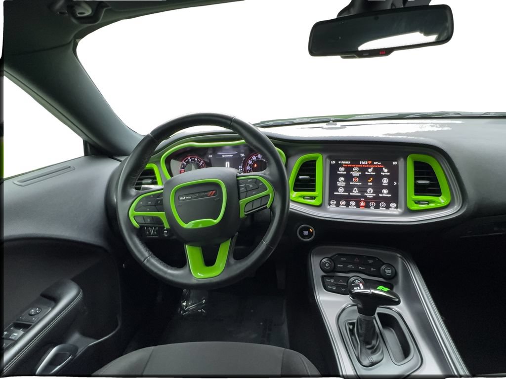 Used 2023 Dodge Challenger GT w/ Blacktop Package AWD/4WD image 27