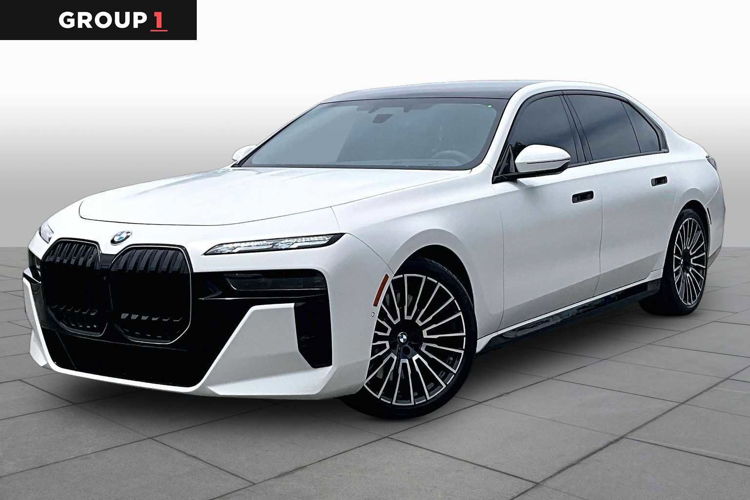 Used 2025 BMW 760i xDrive w/ Executive Package