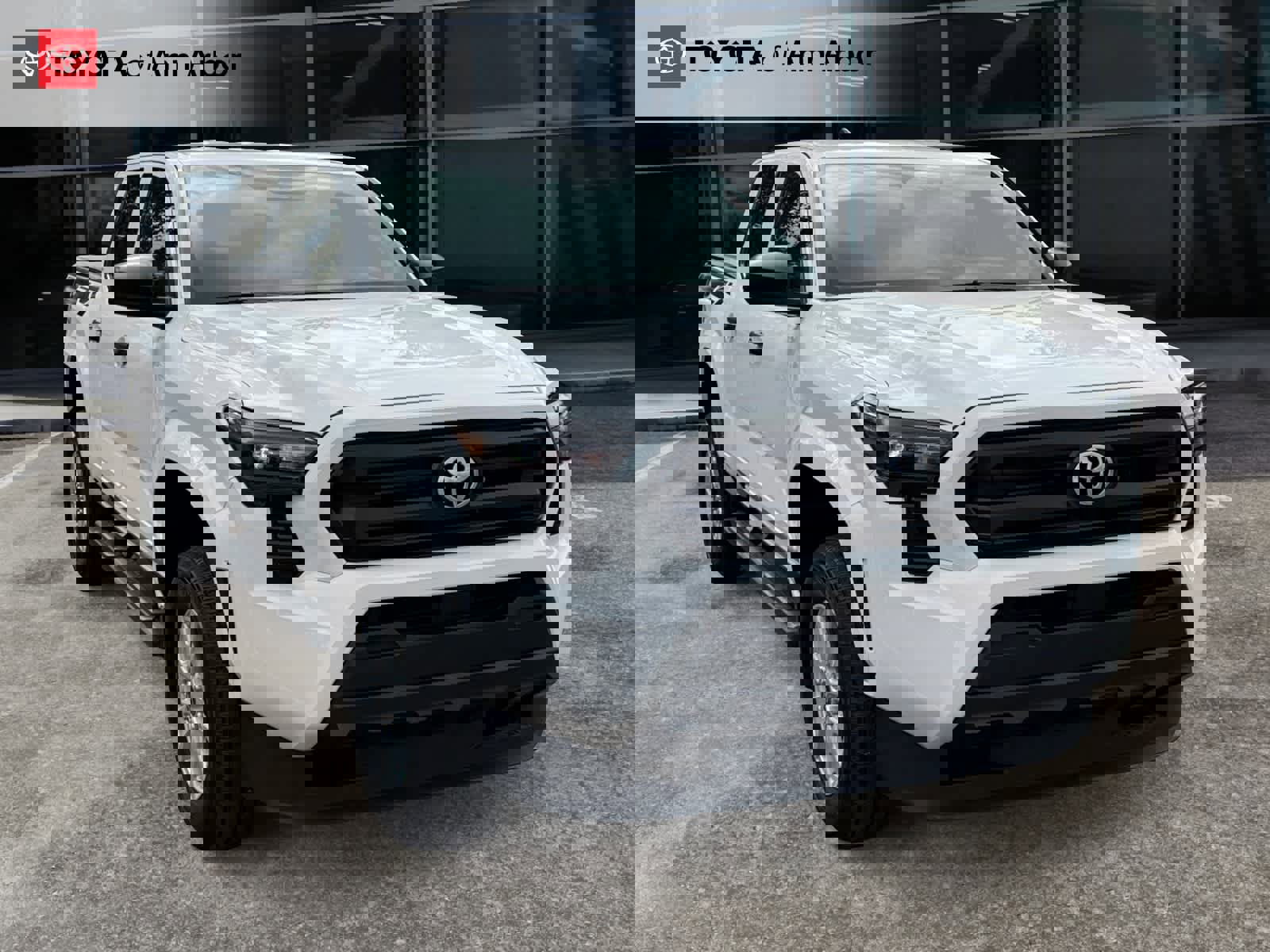 Certified 2024 Toyota Tacoma SR