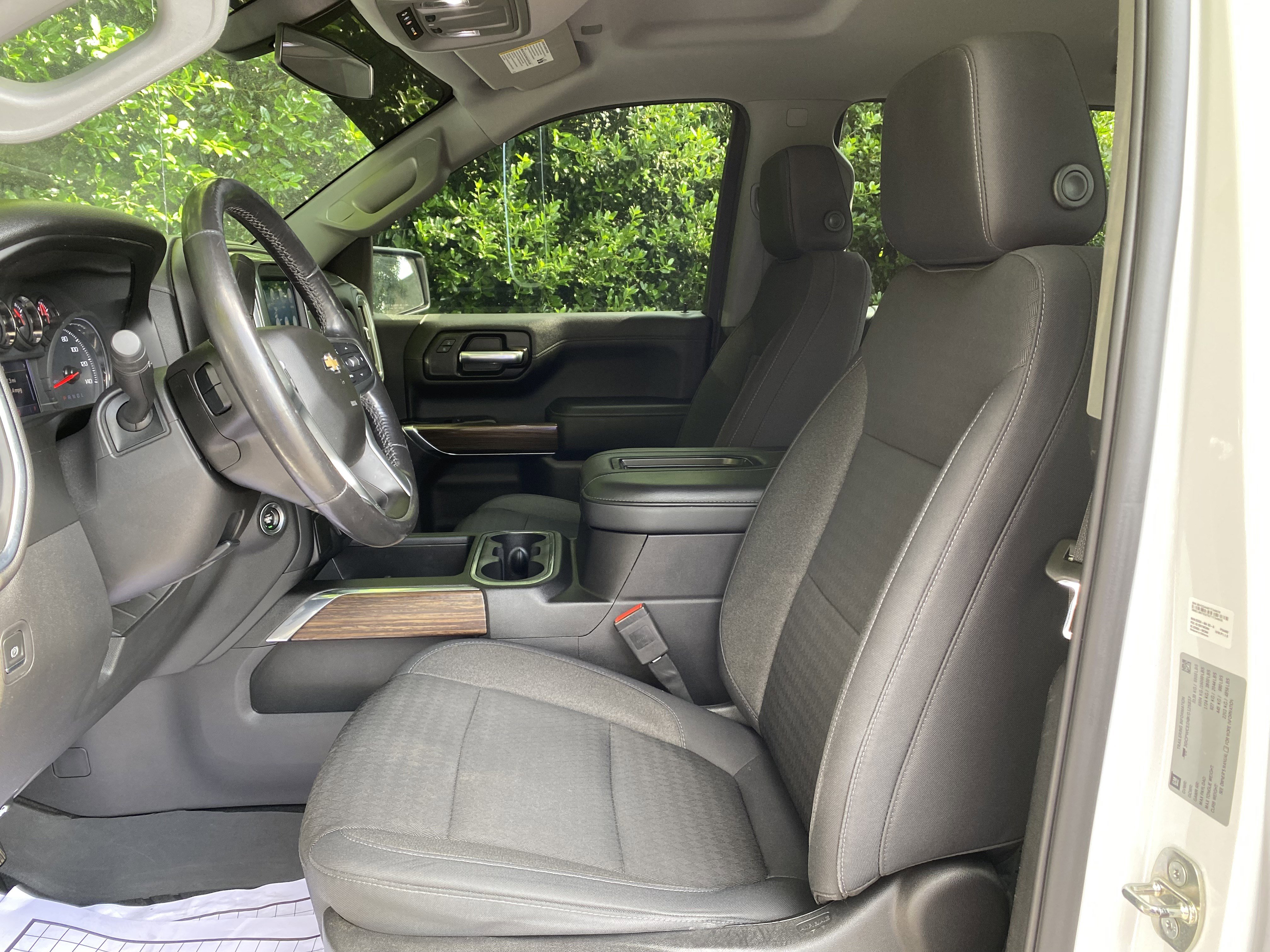 Used 2019 Chevrolet Silverado 1500 LT w/ All-Star Edition RWD image 15