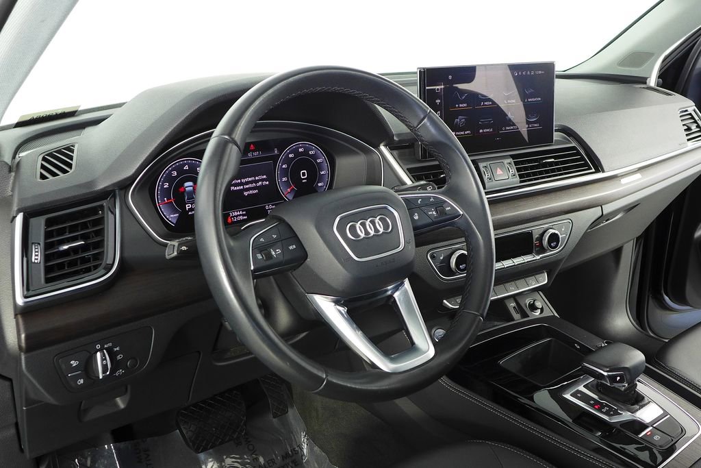 Used 2023 Audi Q5 2.0T Premium Plus w/ Premium Plus Package AWD/4WD image 31