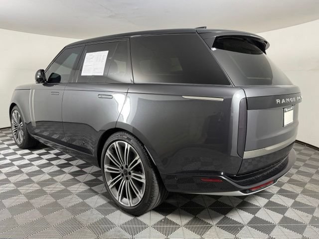 Used 2026 Land Rover Range Rover SE AWD/4WD image 5
