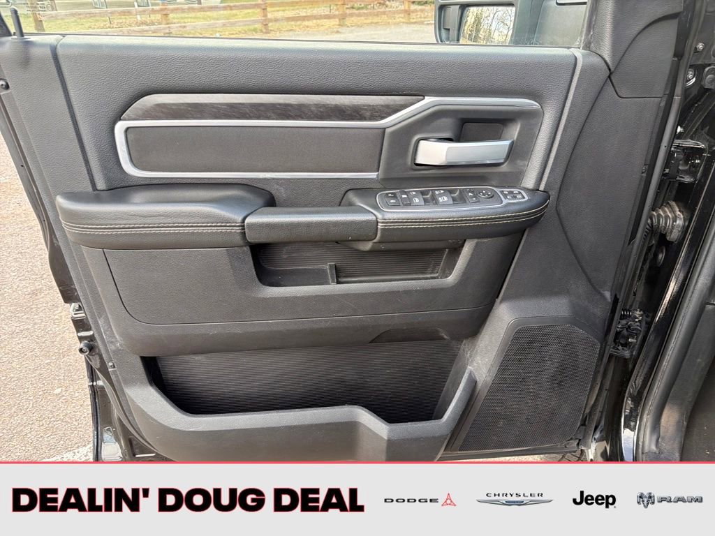 Used 2024 RAM 2500 Big Horn image 11
