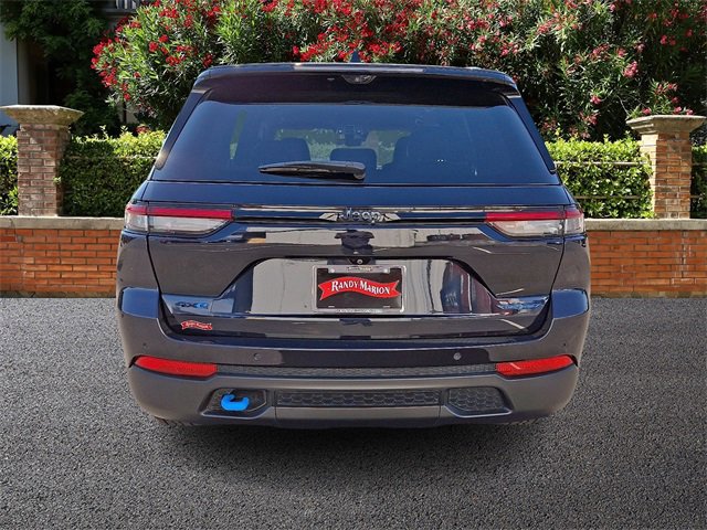 Used 2022 Jeep Grand Cherokee Trailhawk w/ Advanced Protech Group II image 6