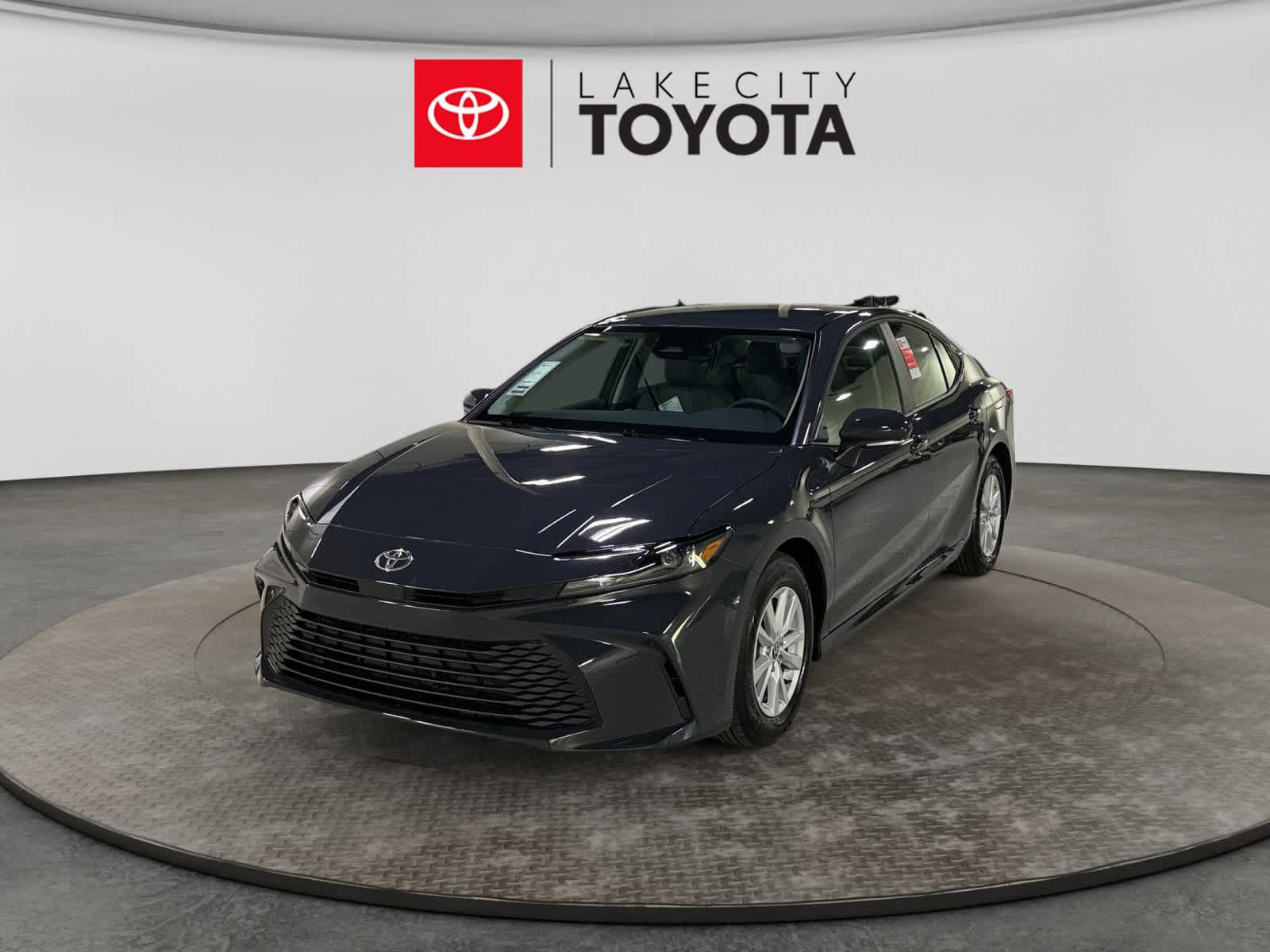 New 2026 Toyota Camry LE