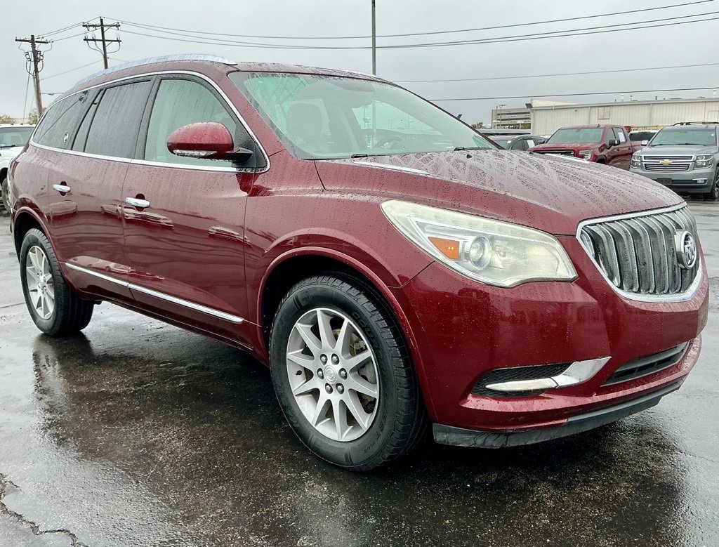 Used 2016 Buick Enclave Leather image 6