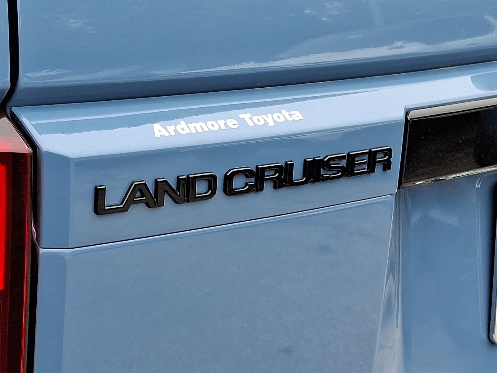 New 2026 Toyota Land Cruiser w/ Premium Package AWD/4WD image 18