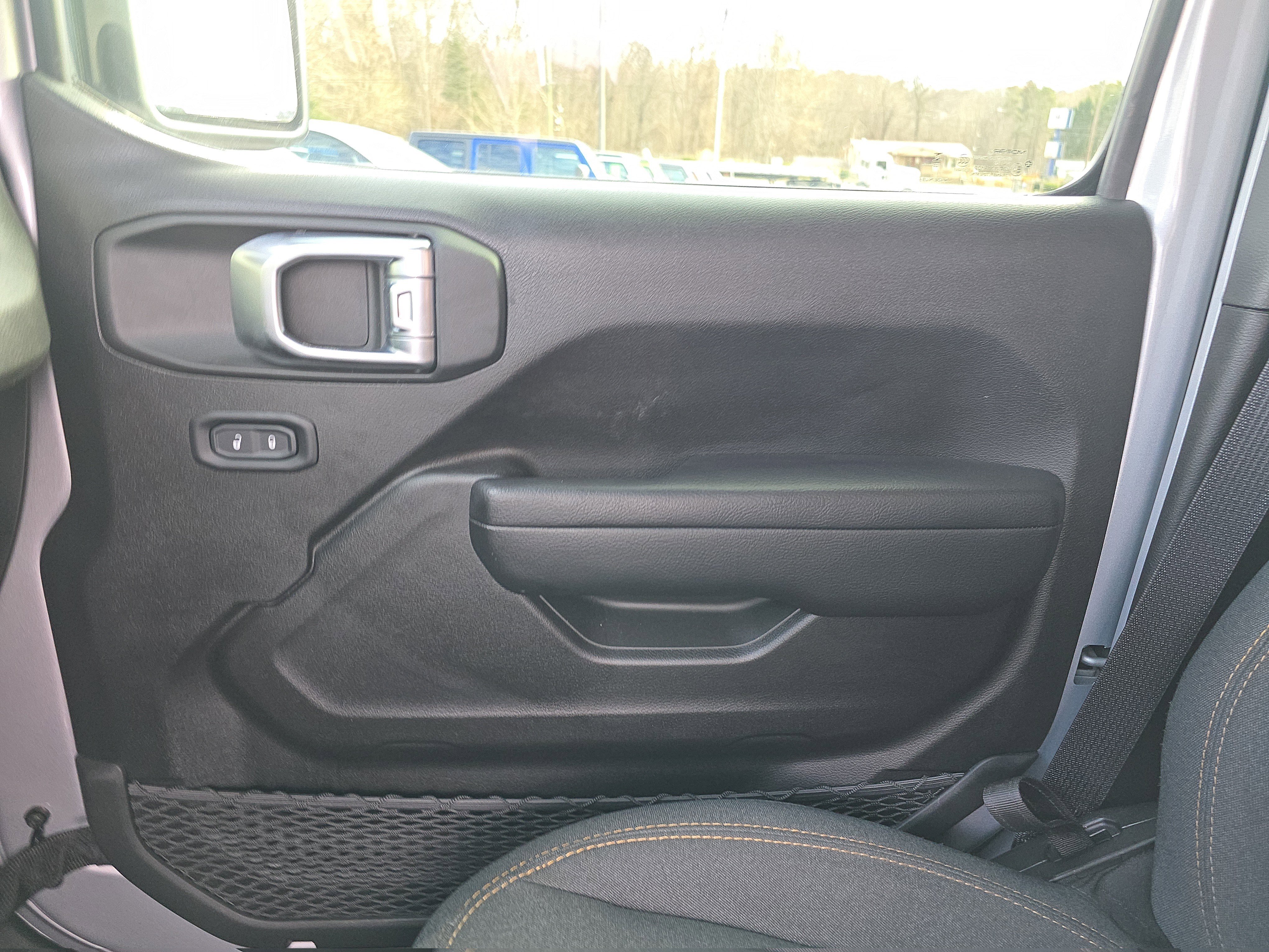 Used 2024 Jeep Wrangler Willys image 26