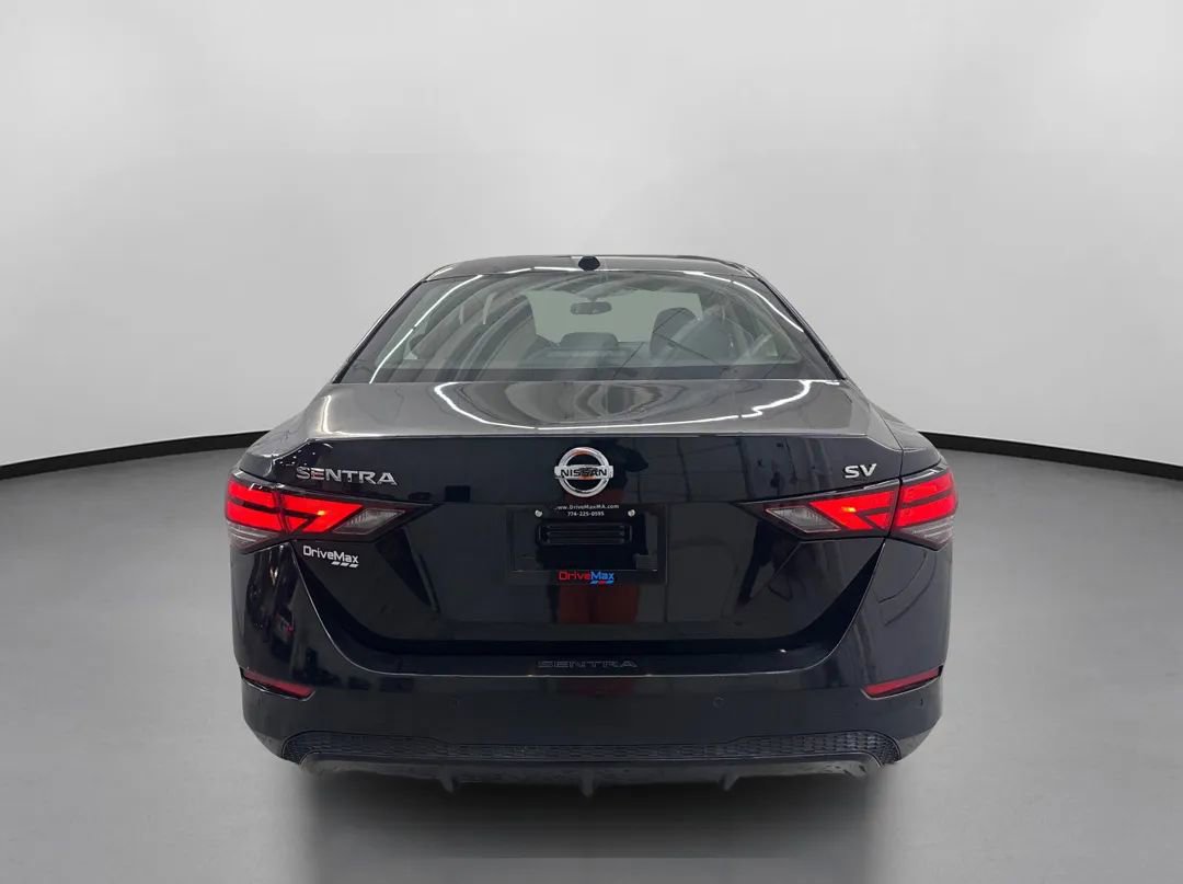 Used 2020 Nissan Sentra SV w/ Trunk Package image 8