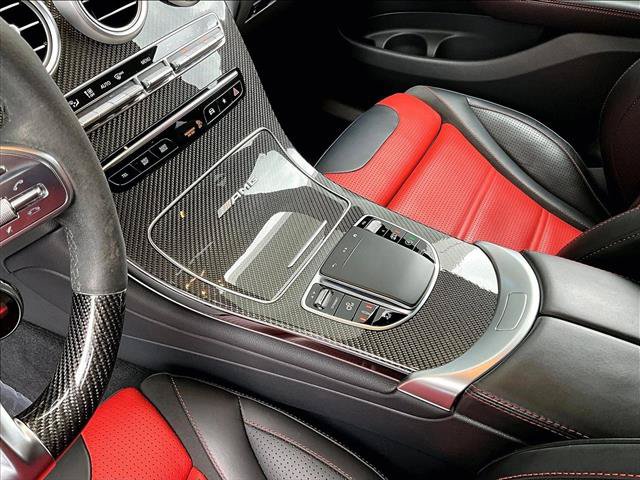 Certified 2021 Mercedes-Benz GLC 63 AMG S image 15