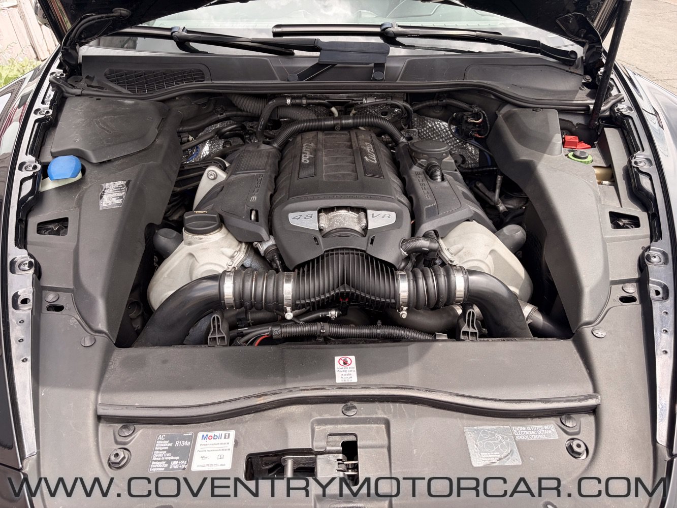 Used 2012 Porsche Cayenne Turbo AWD/4WD image 13