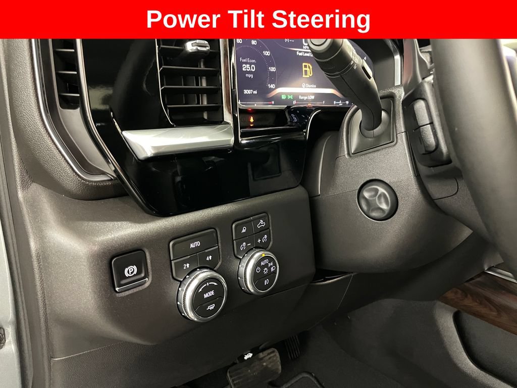 Certified 2026 GMC Sierra 1500 SLT w/ SLT Premium Package AWD/4WD image 5