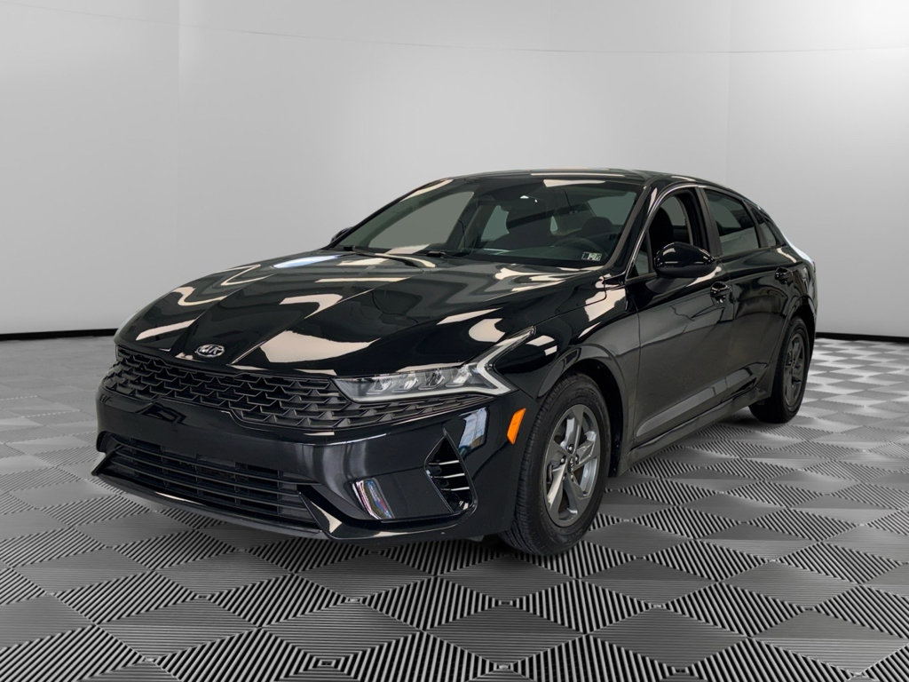 Used 2021 Kia K5 LX image 4