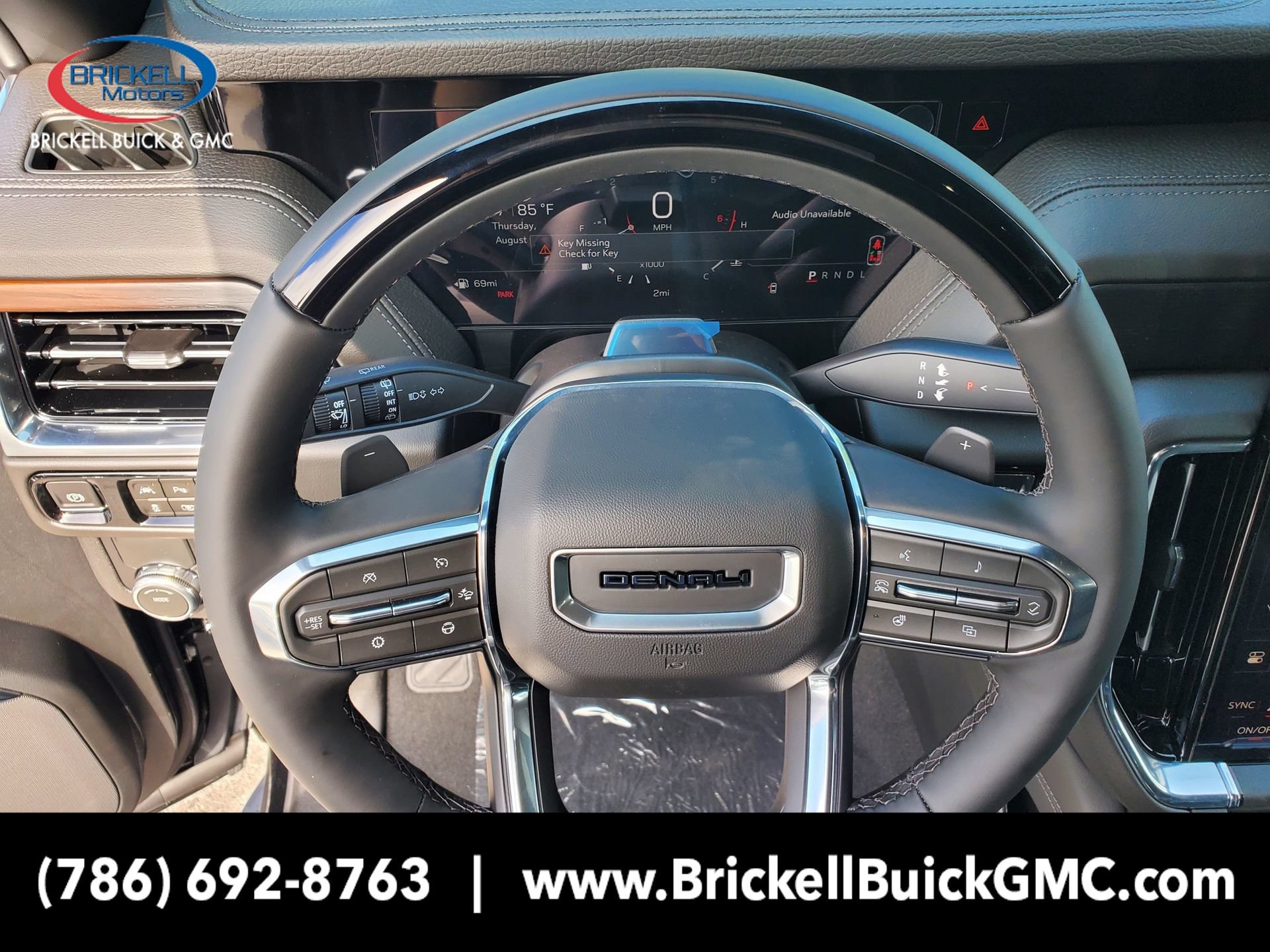 New 2026 GMC Yukon XL Denali w/ Advanced Technology Package RWD image 23