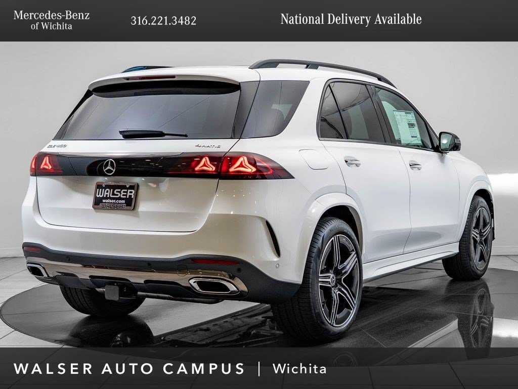 New 2027 Mercedes-Benz GLE 450 4MATIC image 10