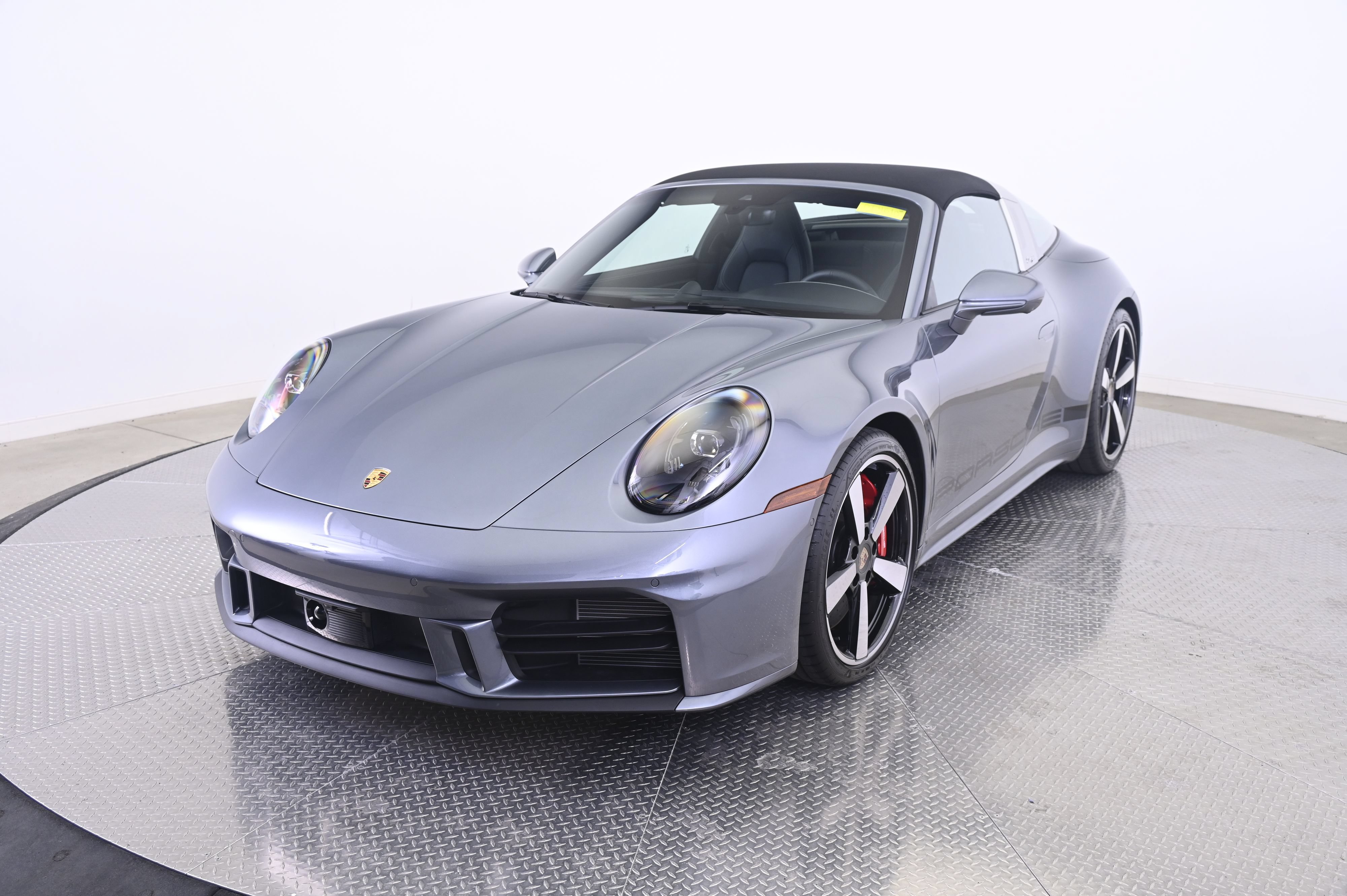 Certified 2026 Porsche 911 Targa 4S AWD/4WD image 11