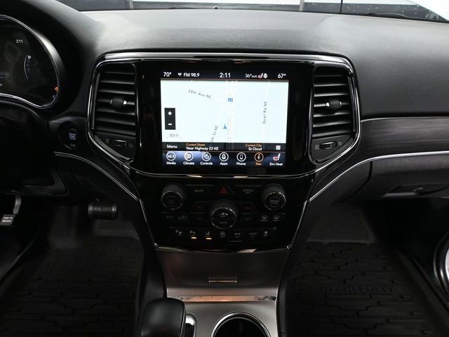 Used 2021 Jeep Grand Cherokee Limited w/ Quick Order Package 28K 80th image 35