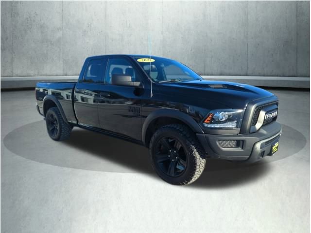 Used 2021 RAM 1500 Classic Warlock w/ Electronics Group image 9