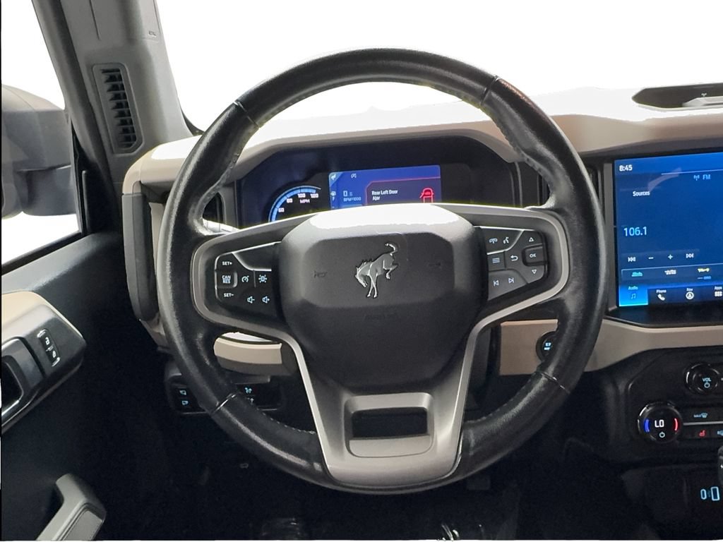 Used 2023 Ford Bronco Wildtrak AWD/4WD image 38