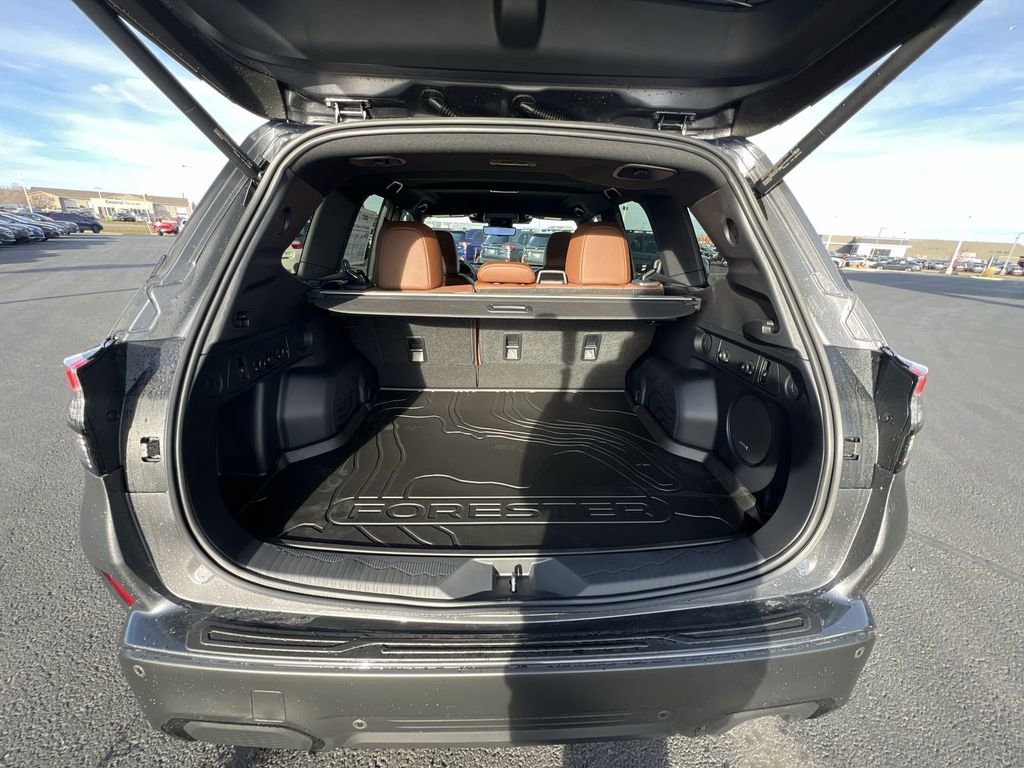 New 2026 Subaru Forester Touring image 27