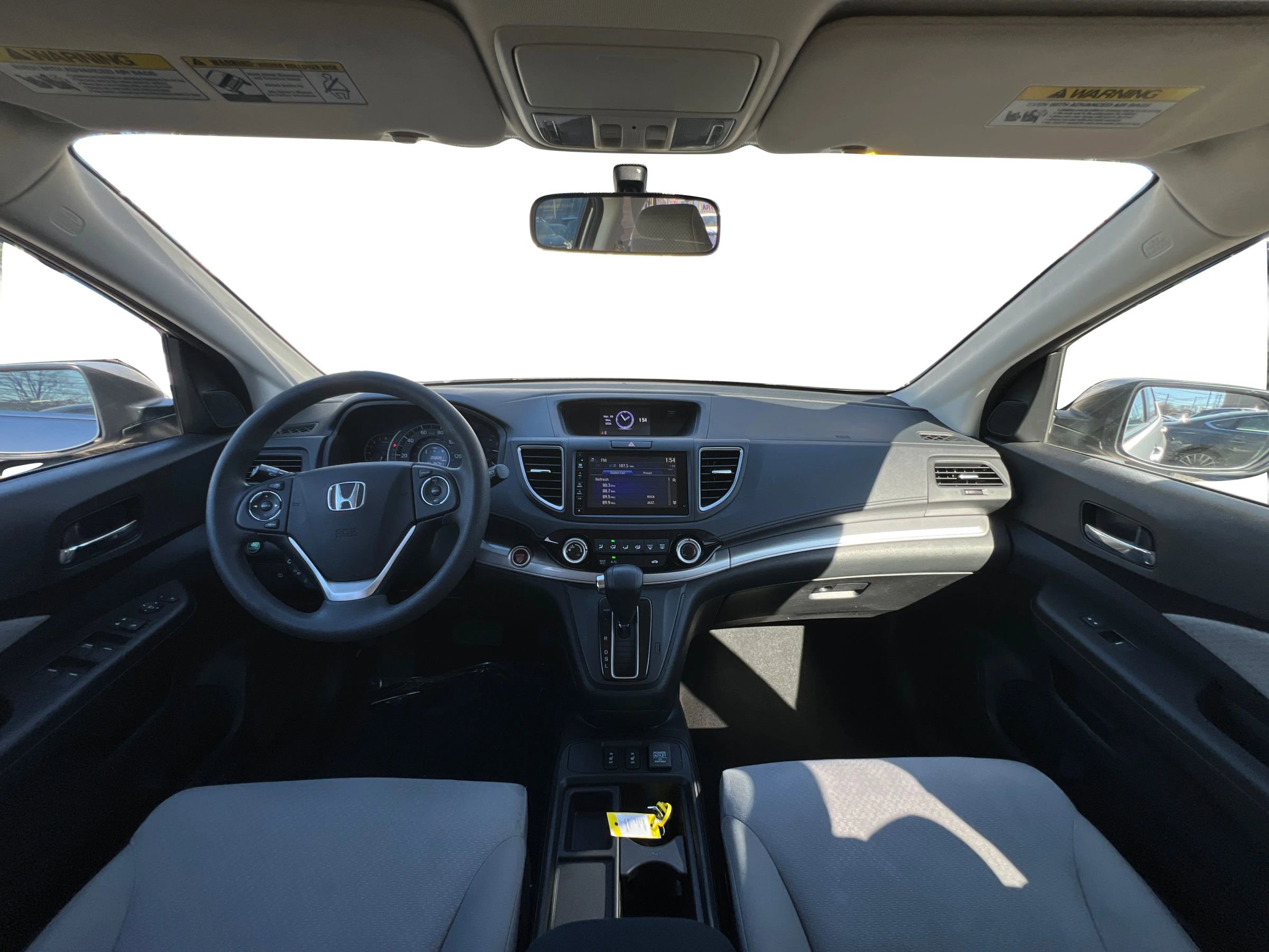 Used 2015 Honda CR-V EX image 11