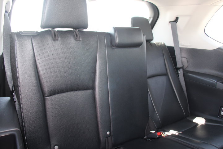 Certified 2025 Toyota Grand Highlander AWD image 20
